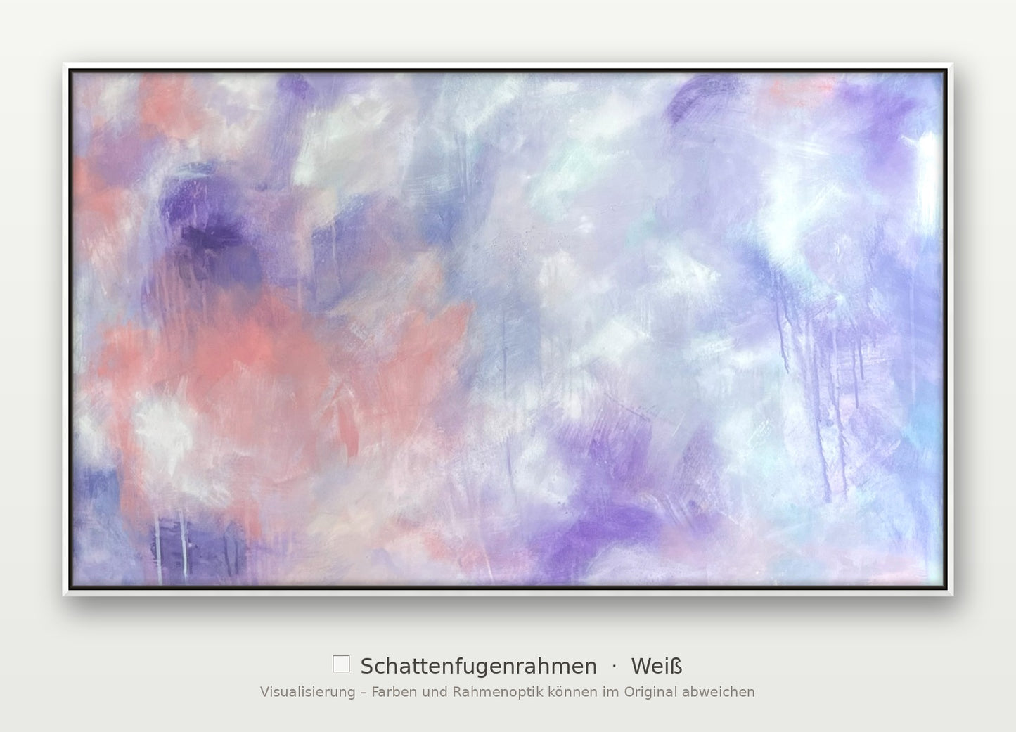 Himmel voller Erinnerungen No. 2 – 113 x 73 cm
