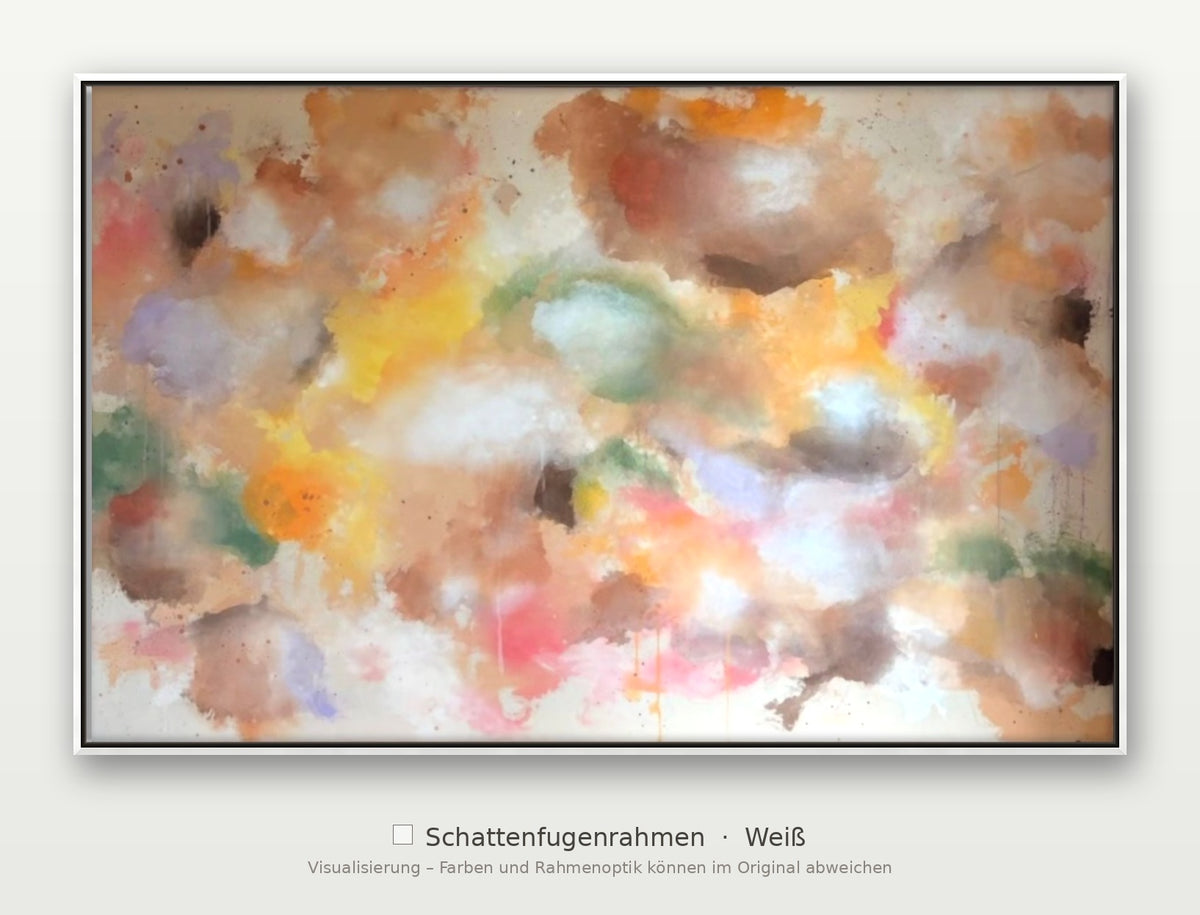 Lichtzauber – 143 × 93 cm