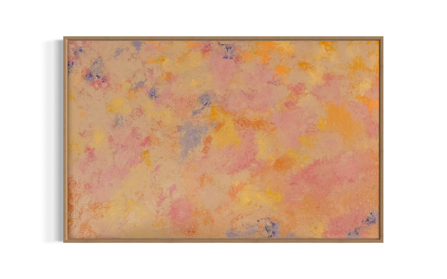 Zwischen Tag und Traum – 113 x 73 cm
