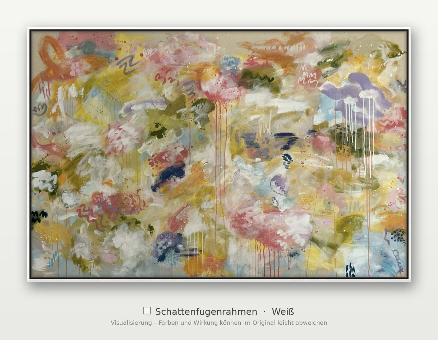 Alice im Wunderland – 153 x 103 cm