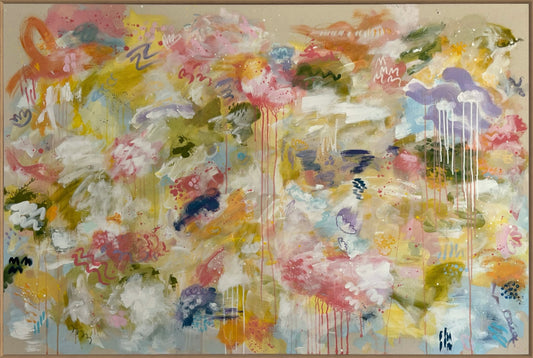 Alice im Wunderland – 153 x 103 cm