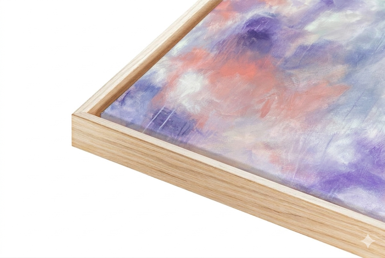 Himmel voller Erinnerungen No. 2 – 113 x 73 cm