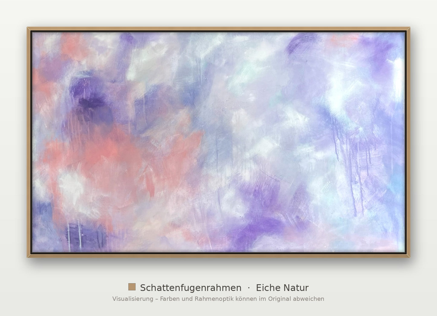 Himmel voller Erinnerungen No. 2 – 113 x 73 cm