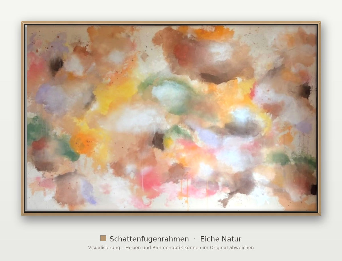 Lichtzauber – 143 × 93 cm