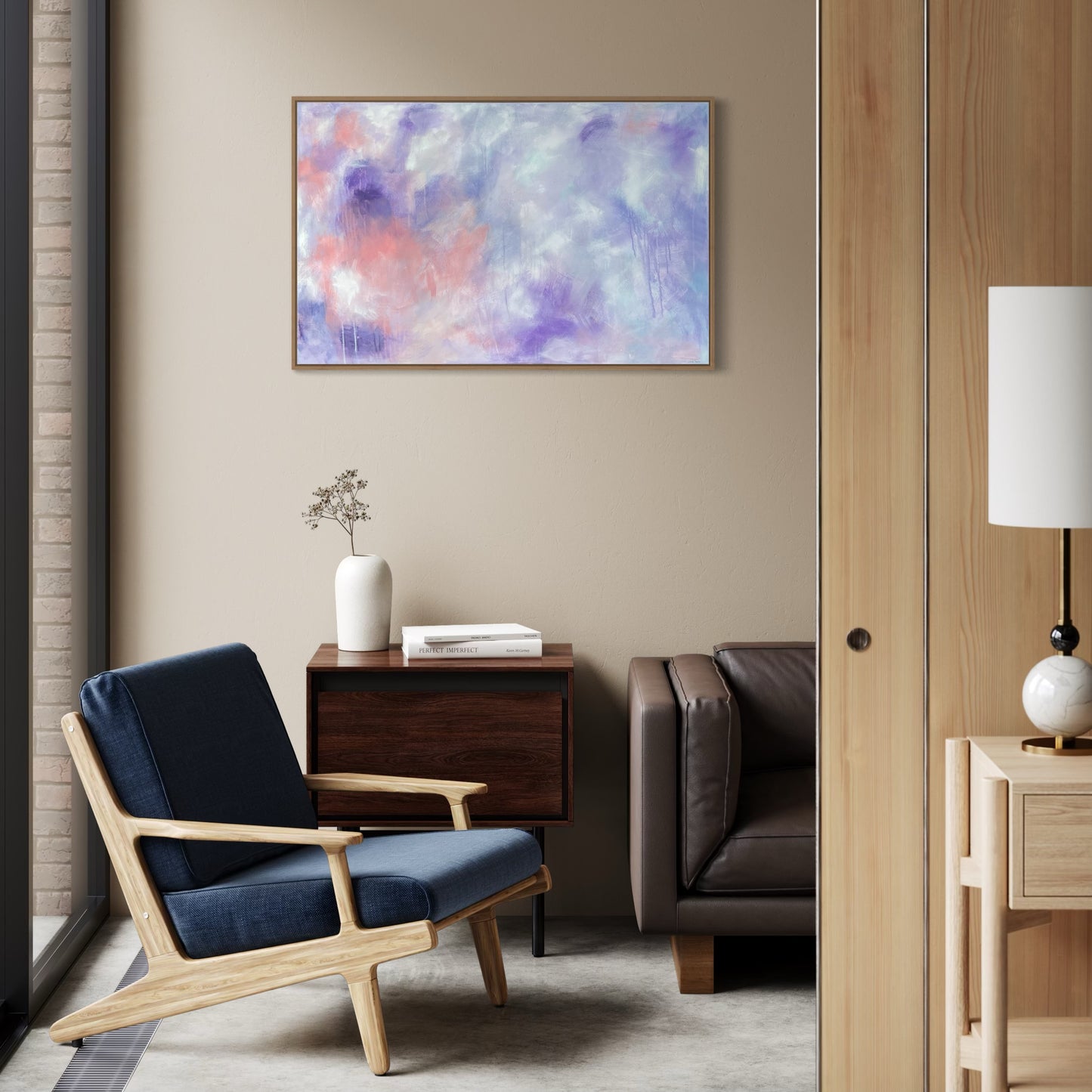 Himmel voller Erinnerungen No. 2 – 113 x 73 cm