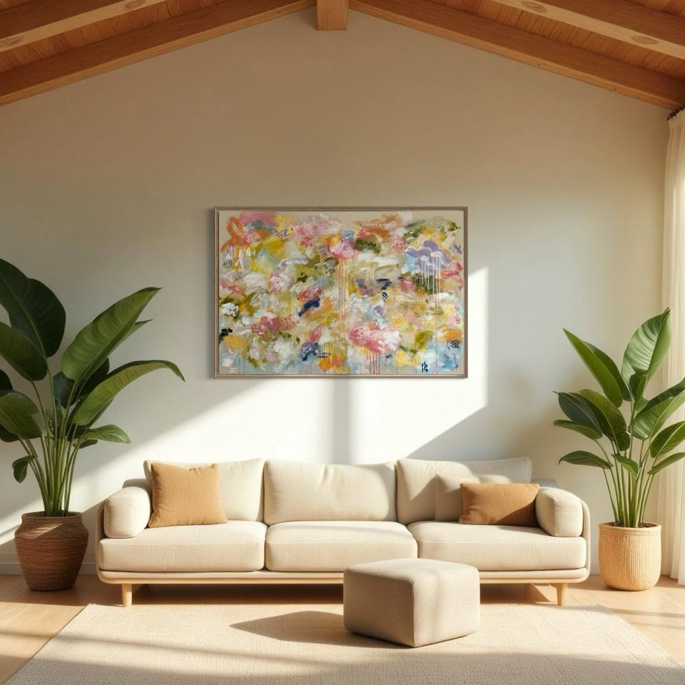 Alice im Wunderland – 153 x 103 cm